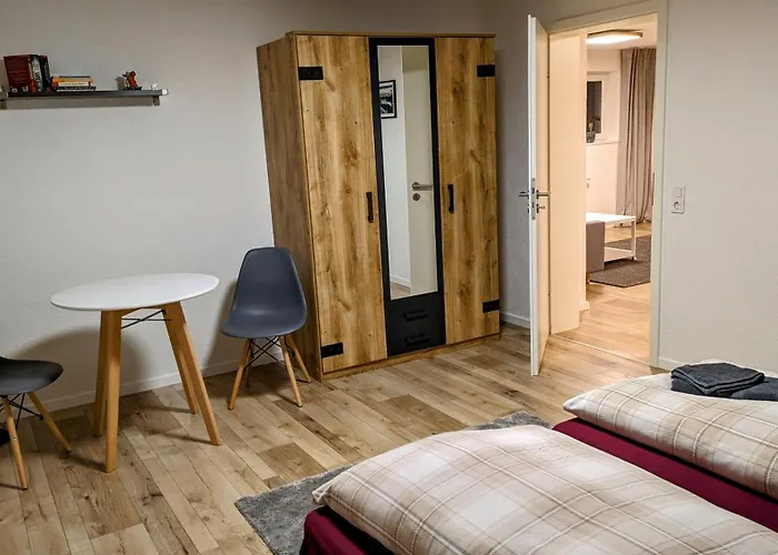 Ferienwohnung Albbruck/Albert