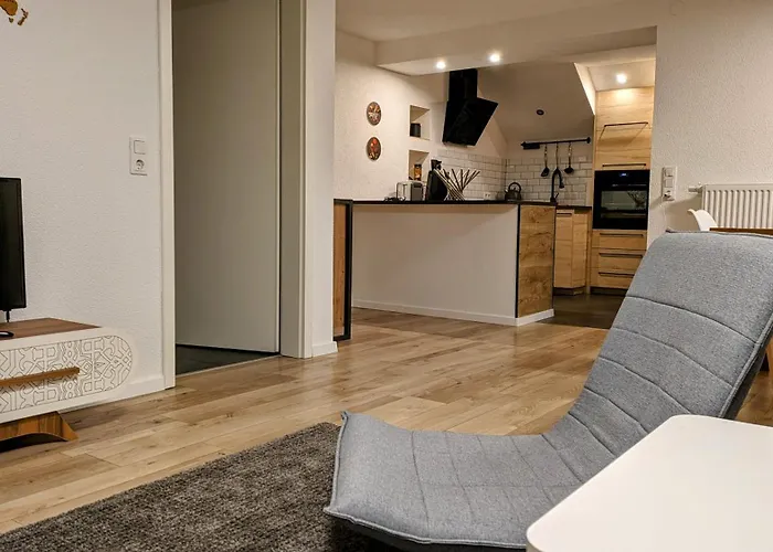 Ferienwohnung Albbruck/Albert