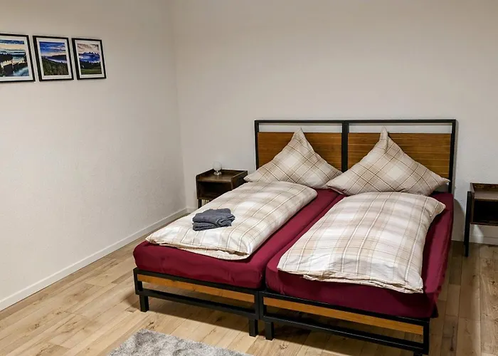 Ferienwohnung Albbruck/Albert