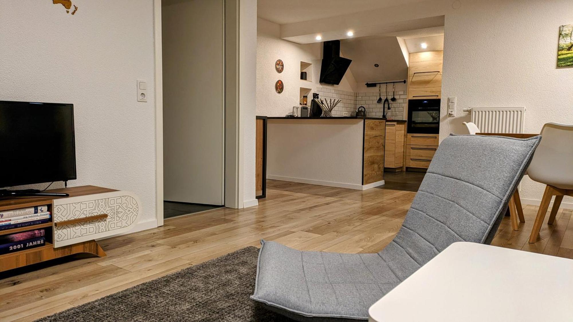 Appartement Albbruck/albert